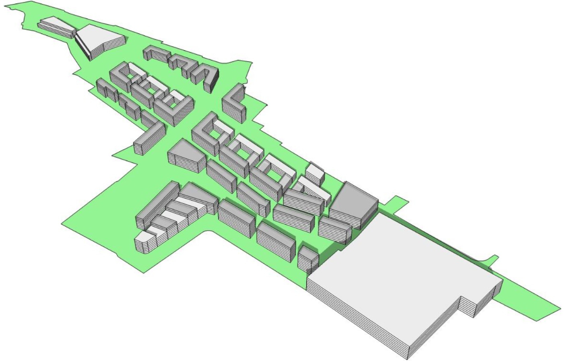 Planoptimalisatie Spoorzone - Delft